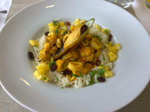 Padrao餐馆和美食-Escola de Sabores