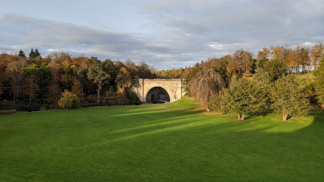 The Montagu Bridge