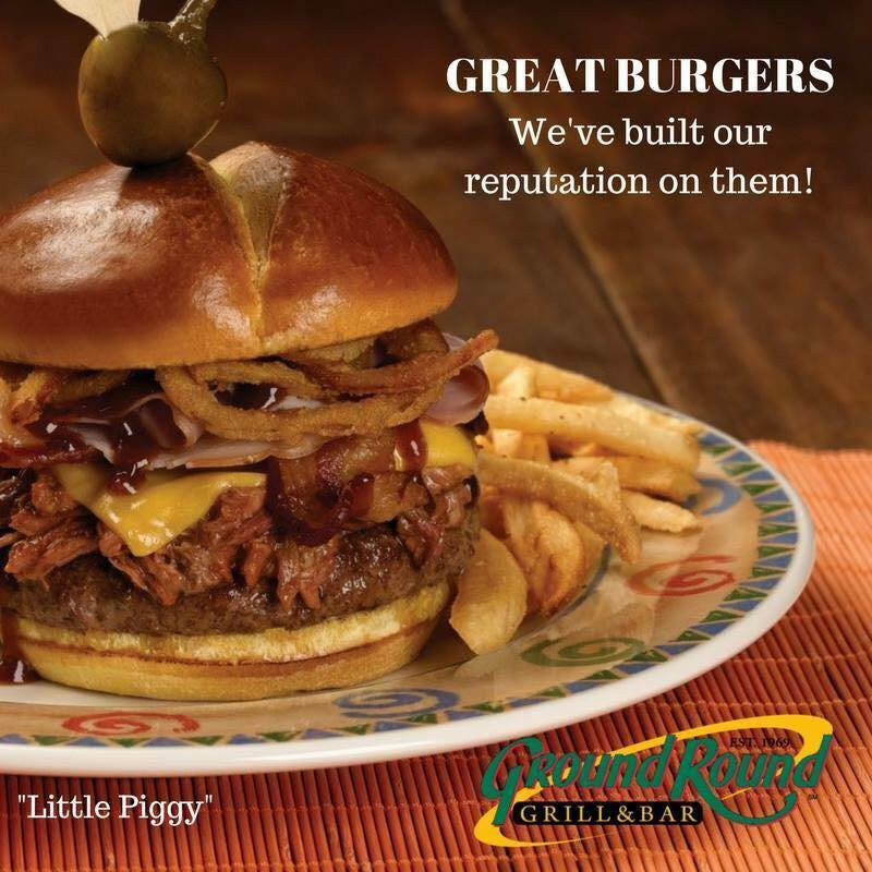Ground Round Restaurant