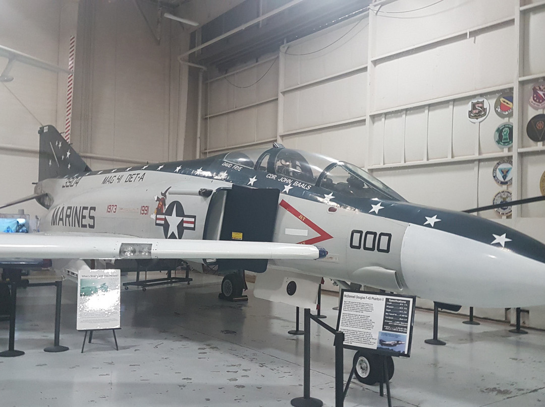 The Aviation Museum of Kentucky-列克星敦必去景点