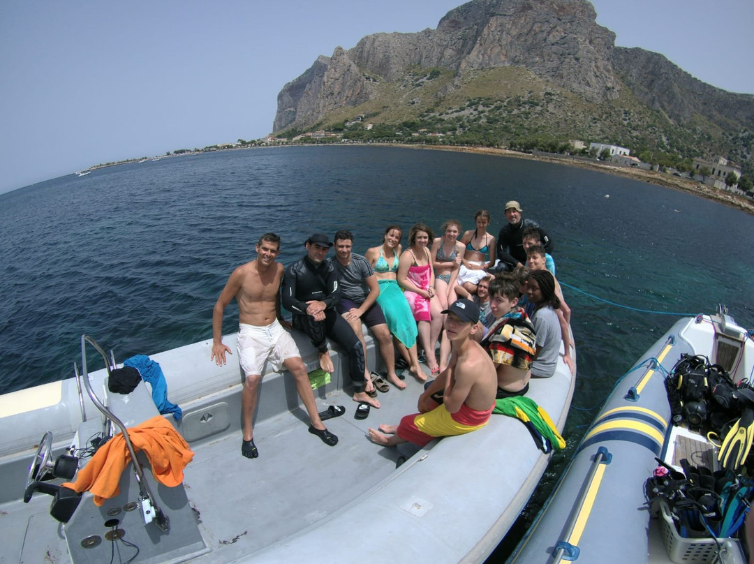 Rosa dei Venti - Diving Center-巴勒莫必去景点