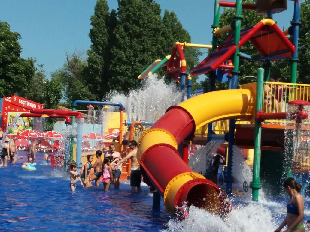 Aqua magic park-康斯坦萨必去景点