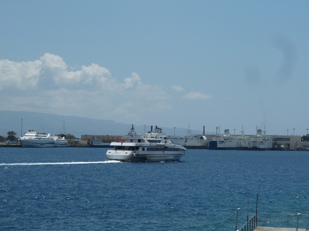 Passeggiata a Mare di Messina景点图片