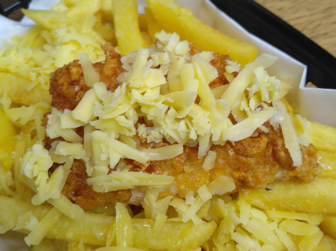 El Tabo餐馆和美食-California Burgers