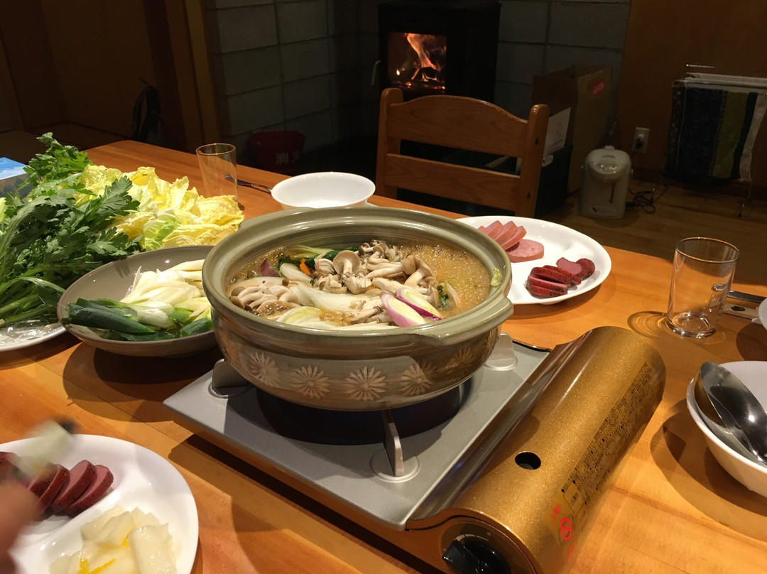 大玉村餐馆和美食-Mori Cafe