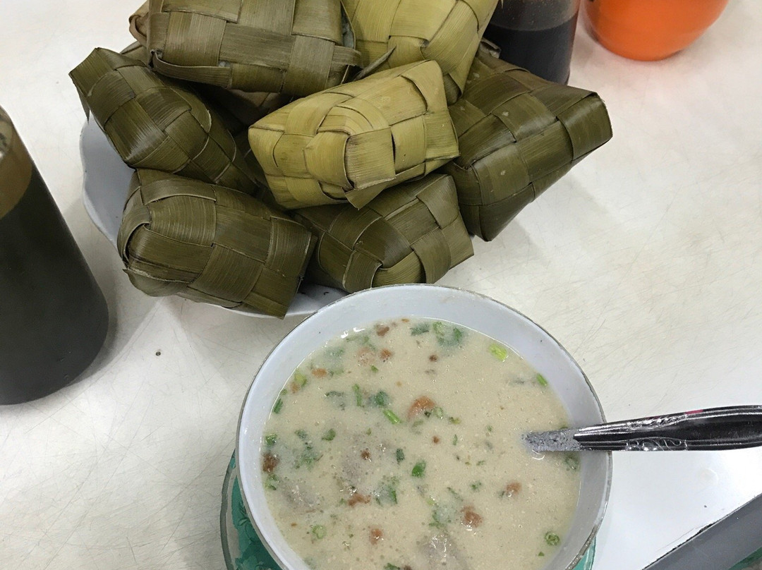 Coto Makassar Klandasan Hj. Kasim