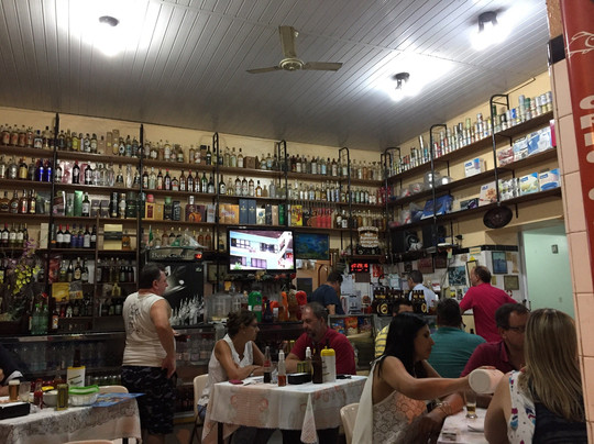 Amparo餐馆和美食-Bar Do Gil