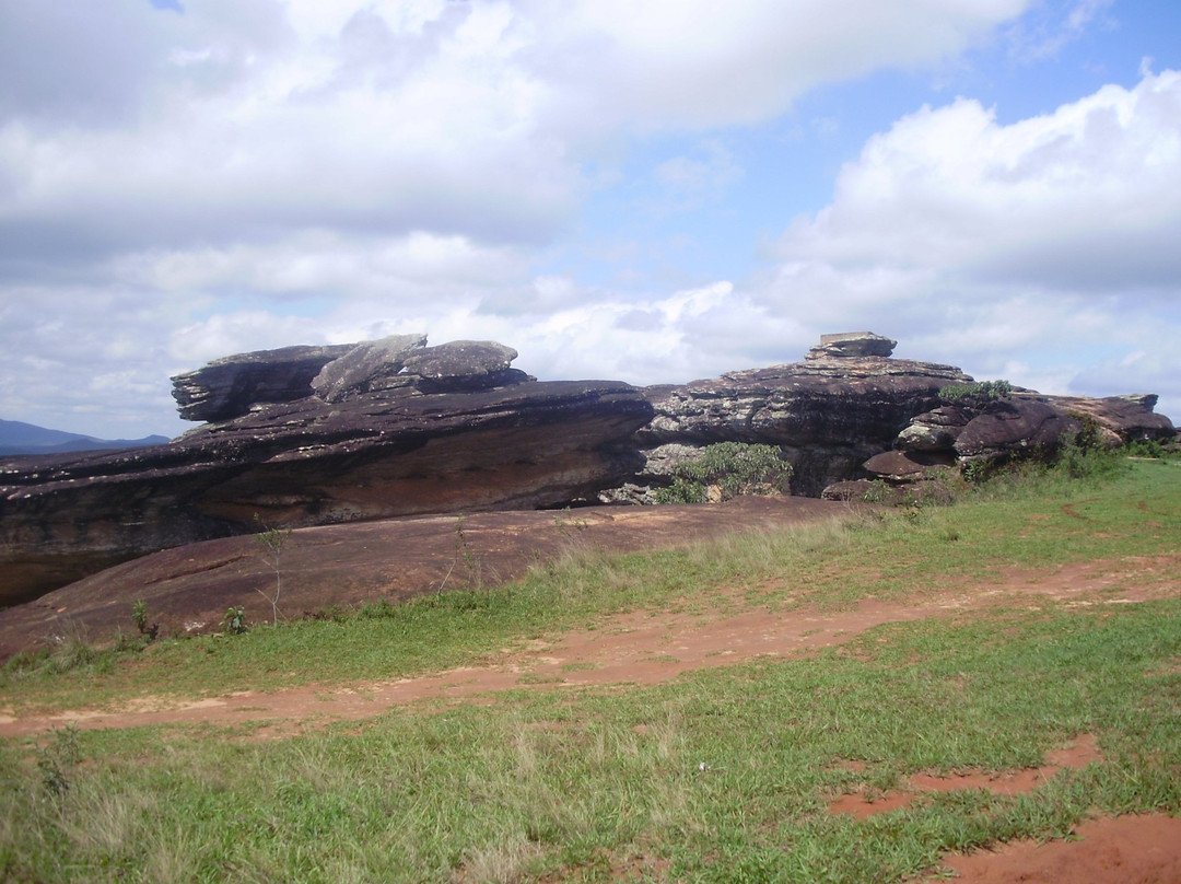 Pousada Salao de Pedra