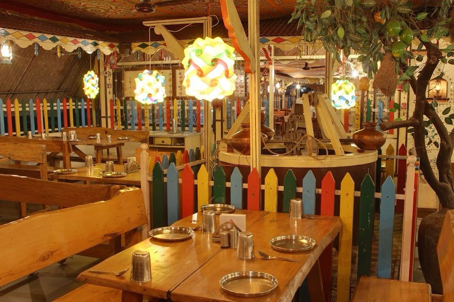 Madhuli Restaurant