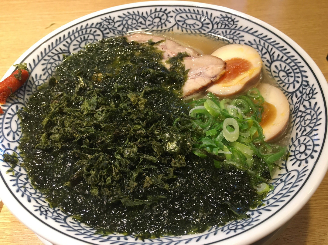 丸源ラーメン 富田林店