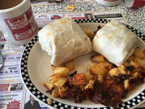East Berlin餐馆和美食-Uncle D's Diner