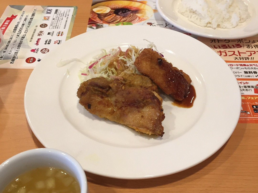 ガスト 沼津椎路店