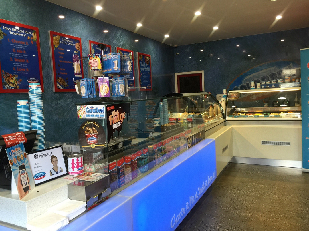 Cold Rock