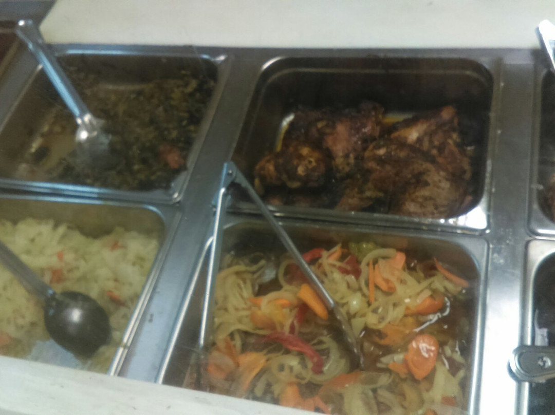 G's Jamaican Restaurant