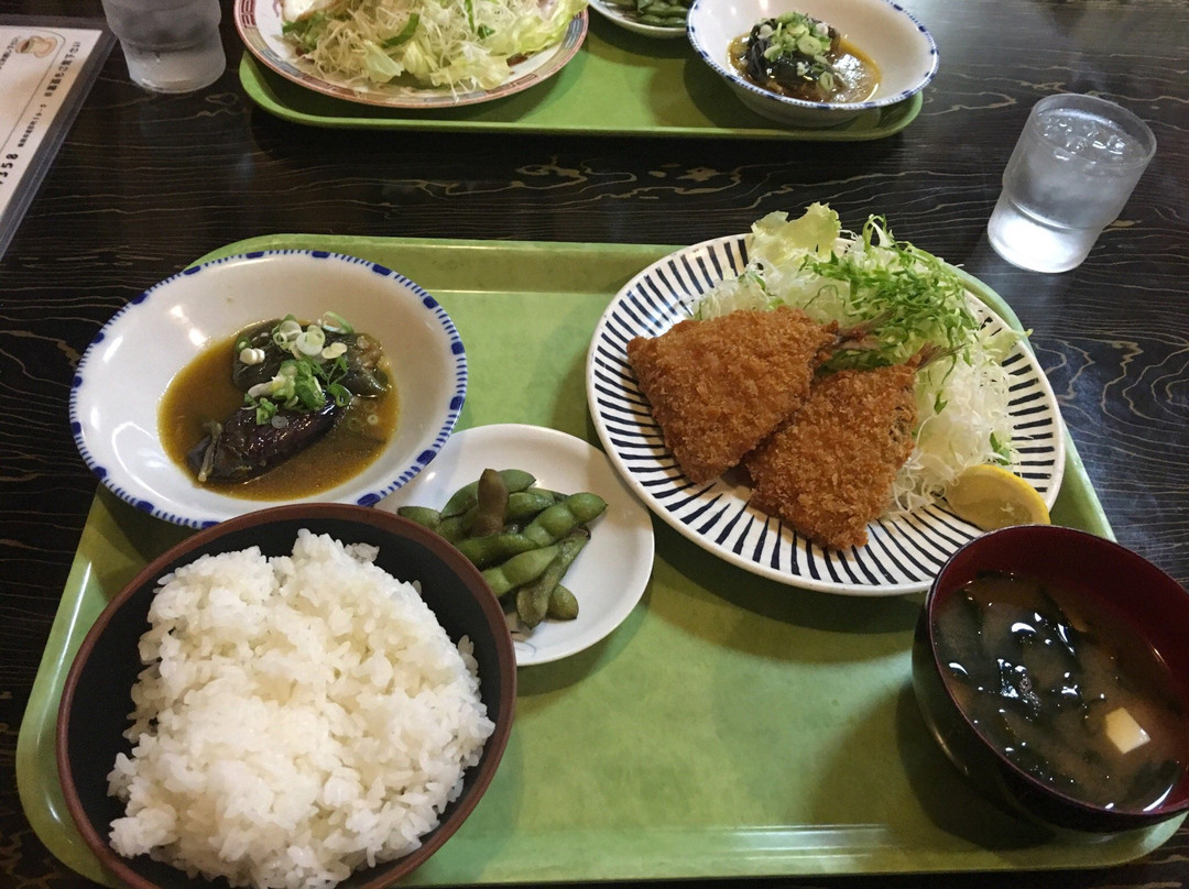 定食家