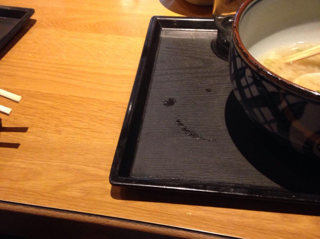 ウエストうどん 三田川店