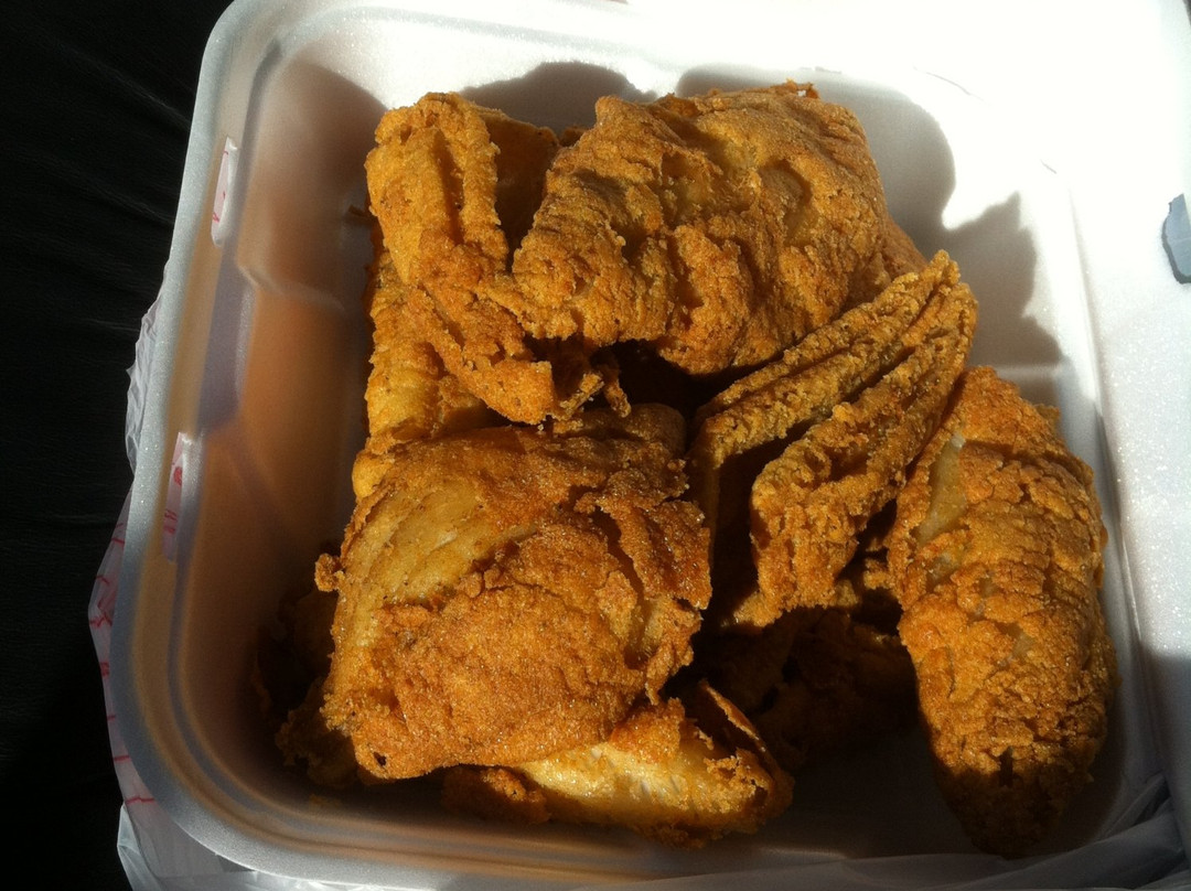 Hosannah Fish Market