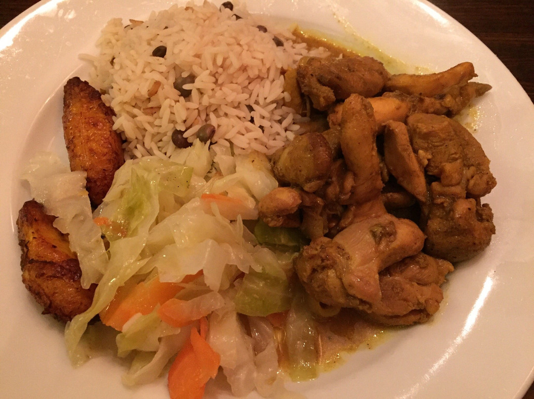 RockSteady Jamaican Bistro