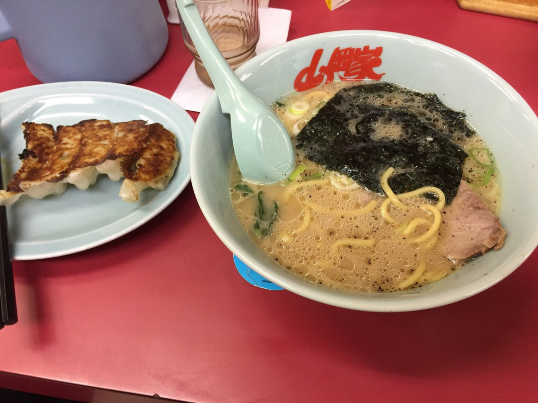 砂川市餐馆和美食-Ramen Yamaokaya Takikawa