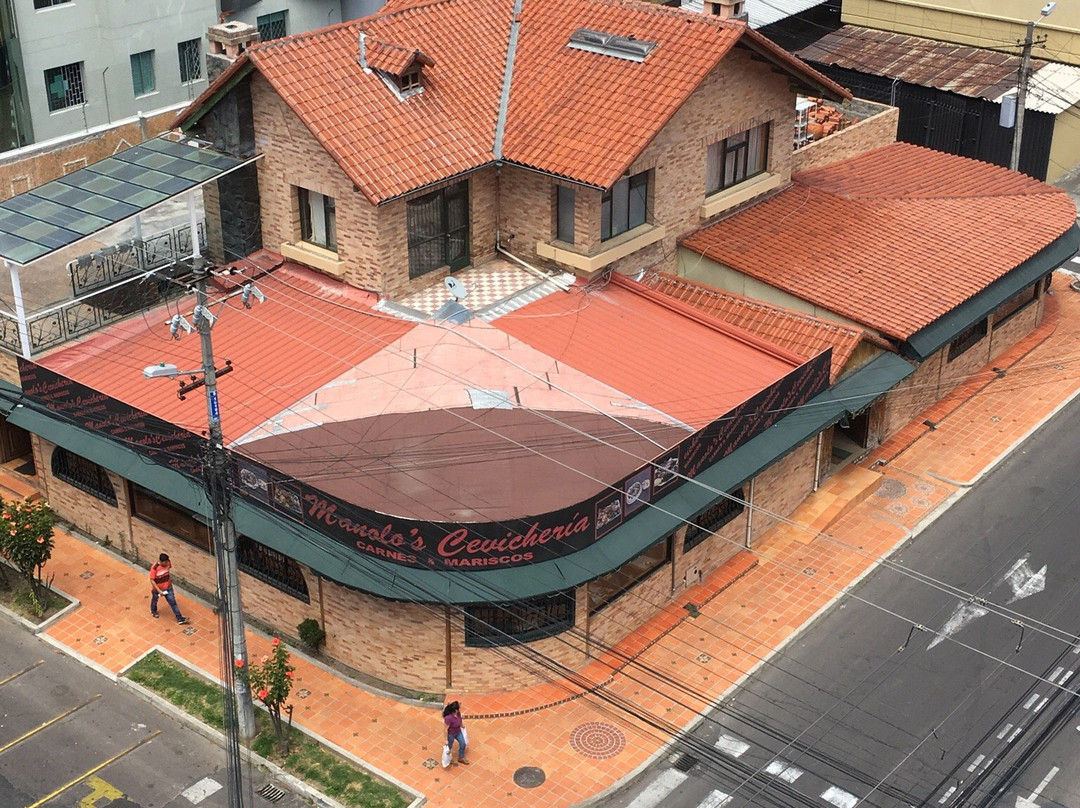 Manolo's Cevichería