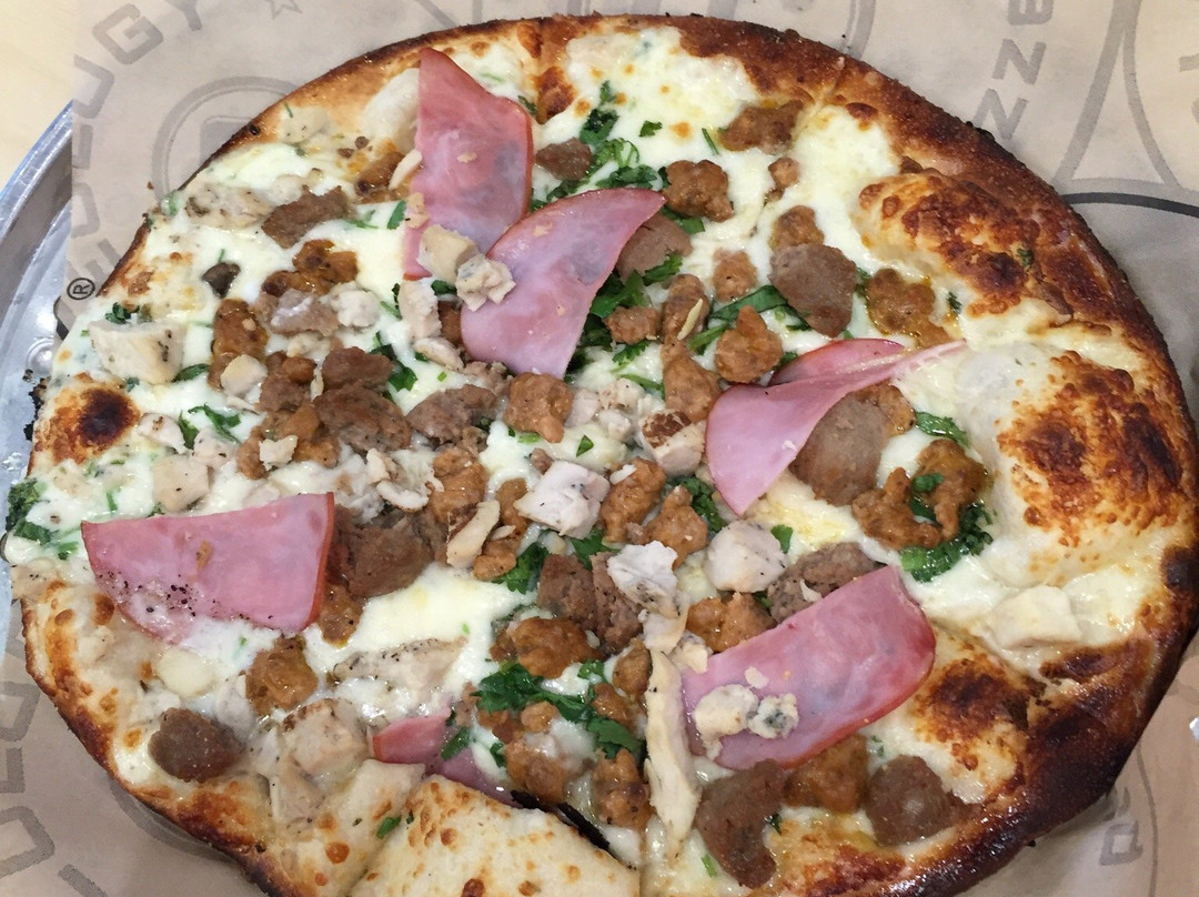 Pieology Pizzeria Camino Arroyo, Gilroy