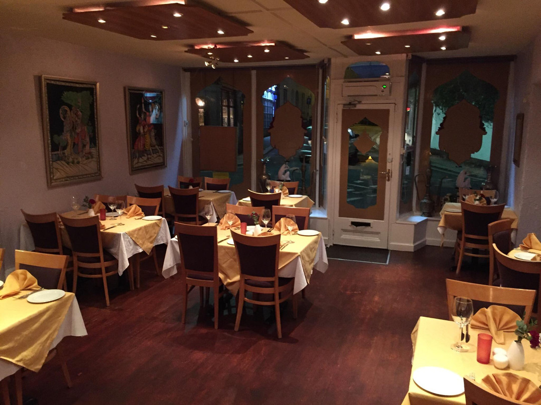 Harberton餐馆和美食-cafe mumbai restaurant