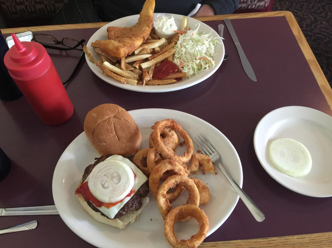 Swanzey餐馆和美食-The Dinner Table