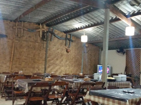 Maria da Fe餐馆和美食-Bar E Restaurante Do Foka II