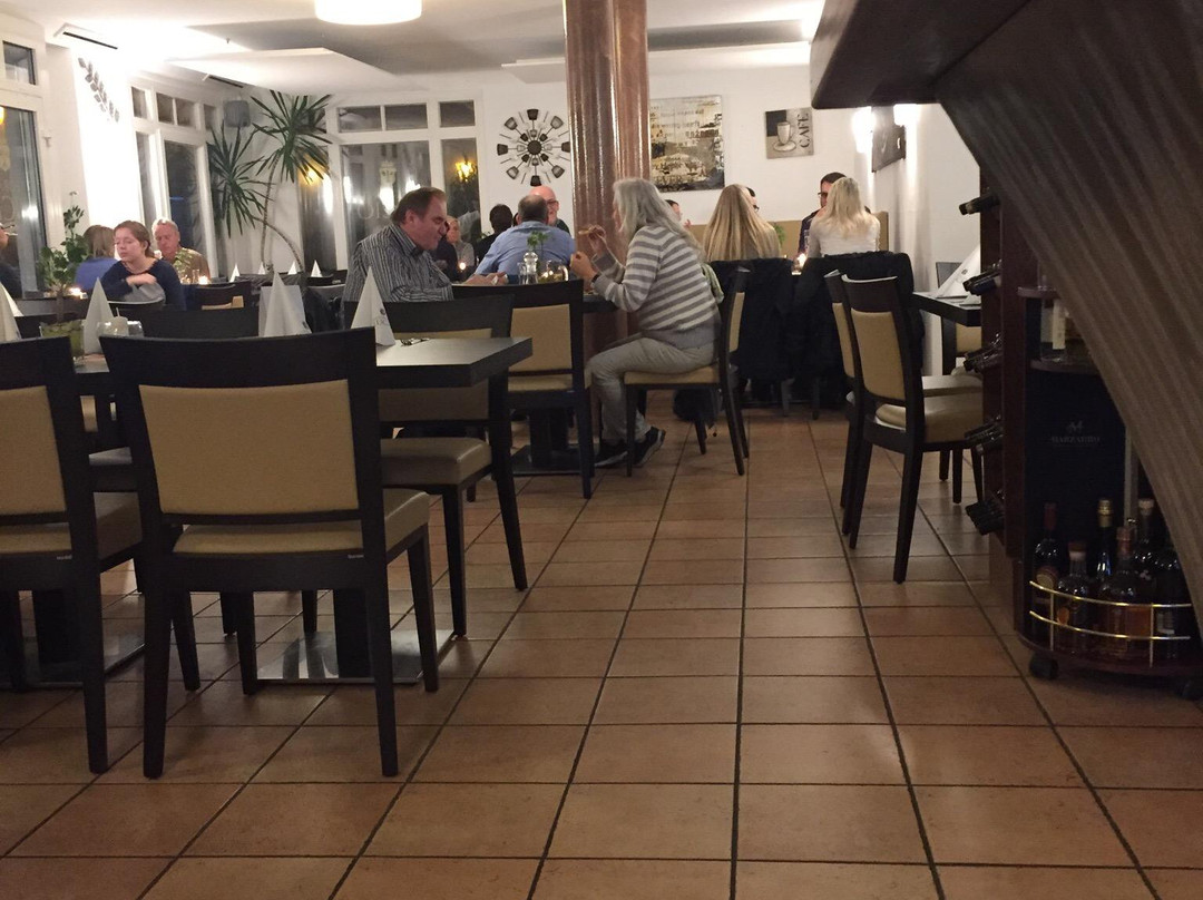 西格马林根餐馆和美食-Ristorante Lucio