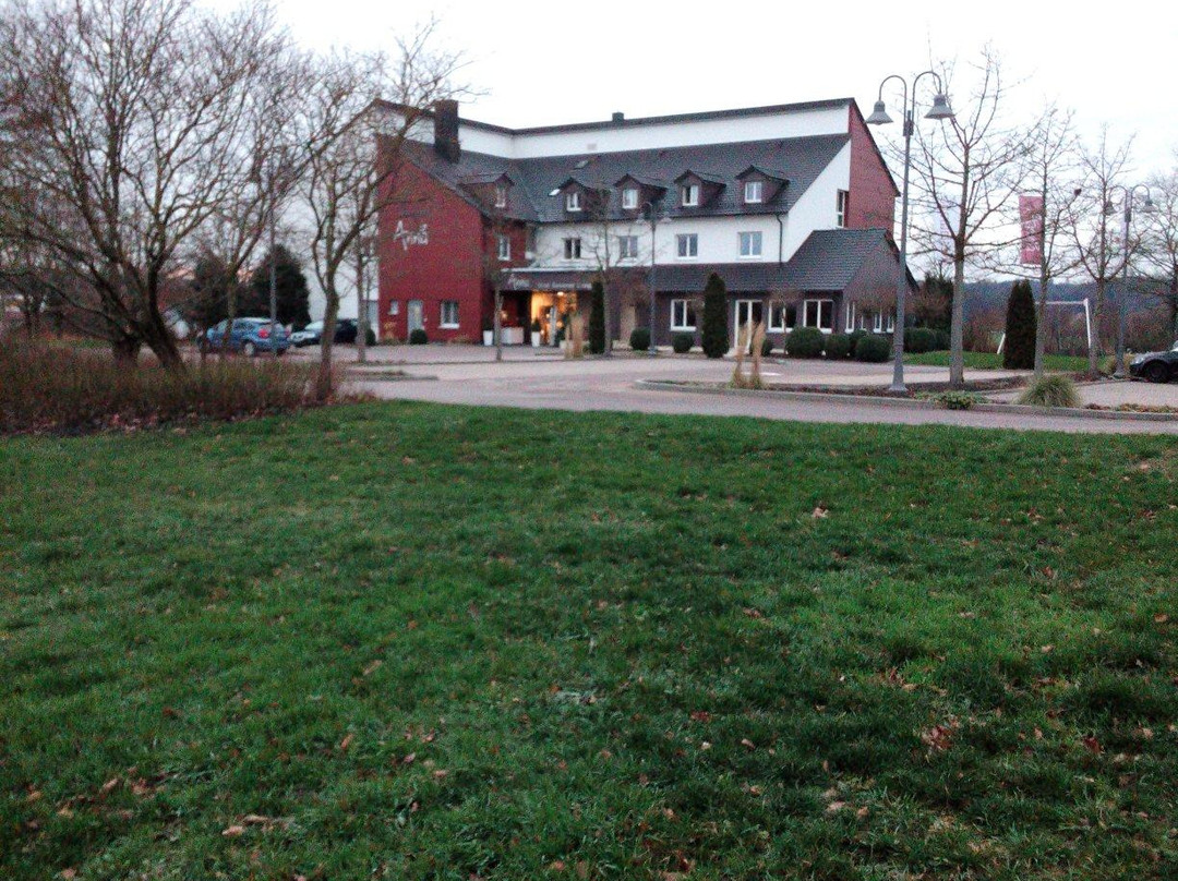 Anna Hotel Restaurant