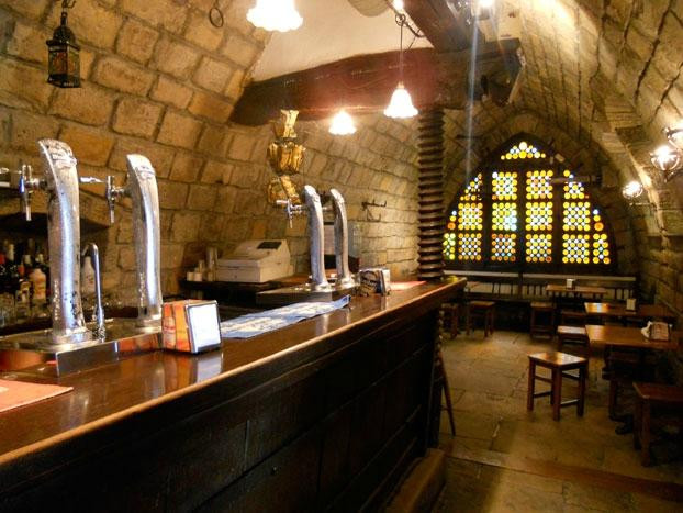 Meson del Caballo Blanco