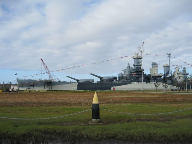 Battleship North Carolina景点图片