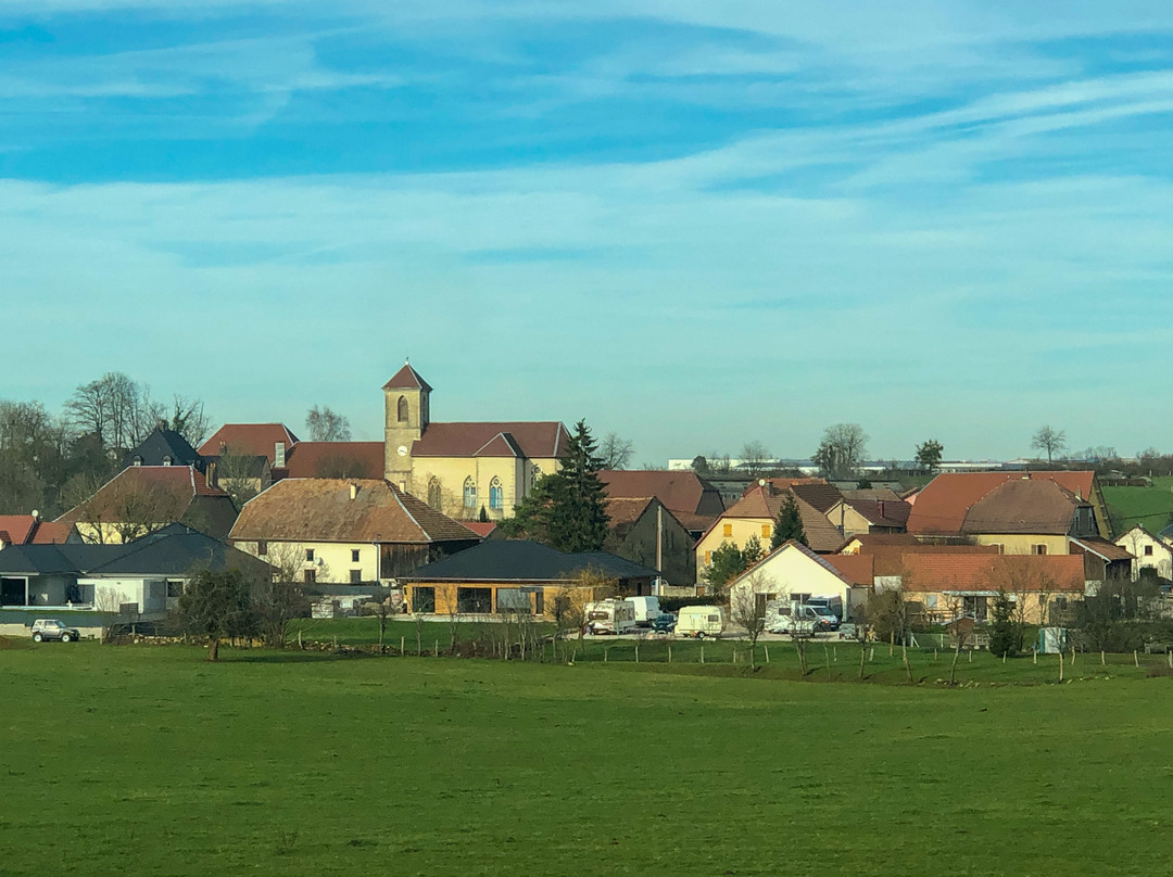 Eglise Saint Germain
