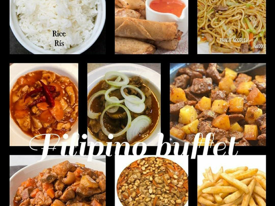 Bryggjan Filipino Buffet