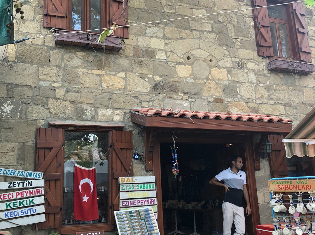 Adatepe Pansiyonlari