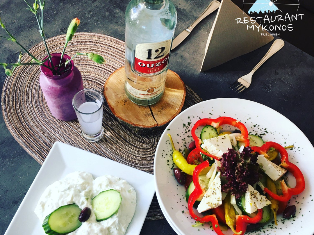 Restaurant Mykonos