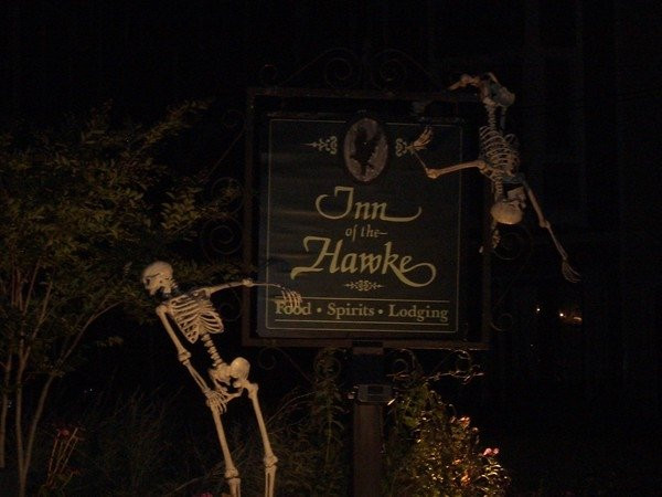 Lambertville餐馆和美食-Inn of the Hawke