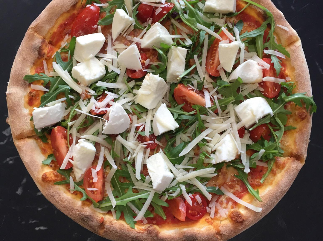 Smile Pizzeria