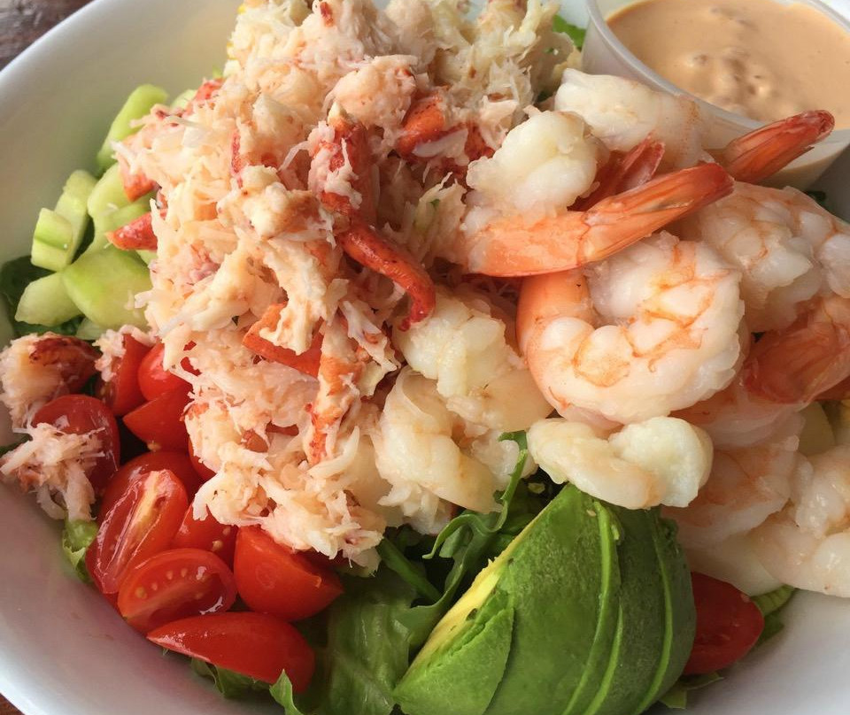 Old Port Lobster Shack