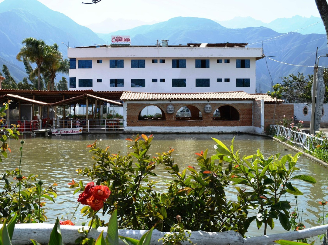 Caraz餐馆和美食-Restaurant Campestre La Capullana