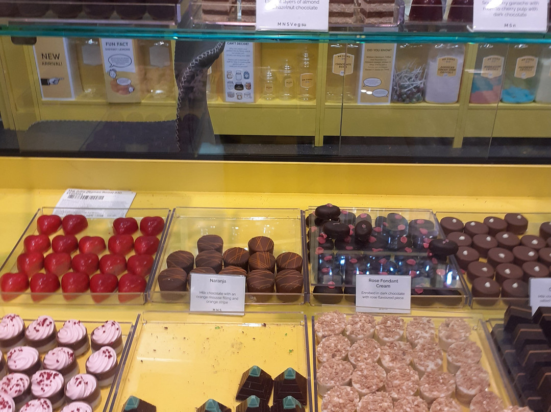 Mr Simms Sweet Shop Morpeth