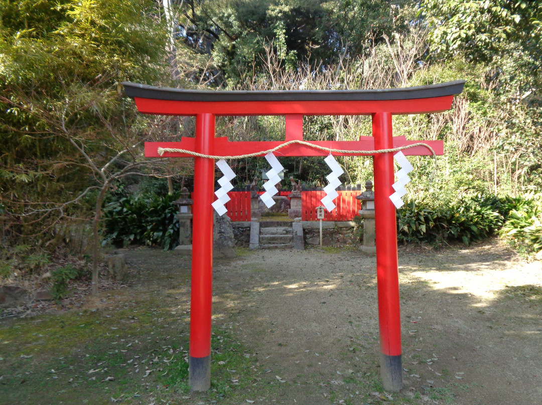 Shizumi Shrine景点图片