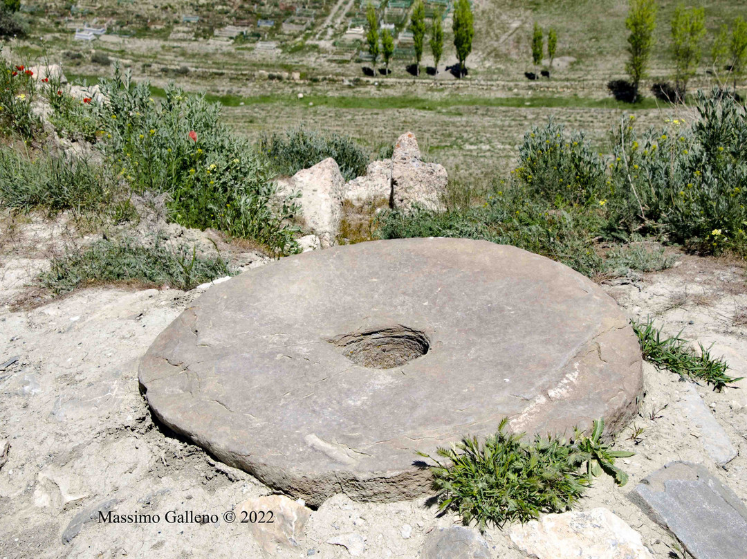 Ancient Urartian site of Cavustepe (Sardurihinilli)-Van必去景点