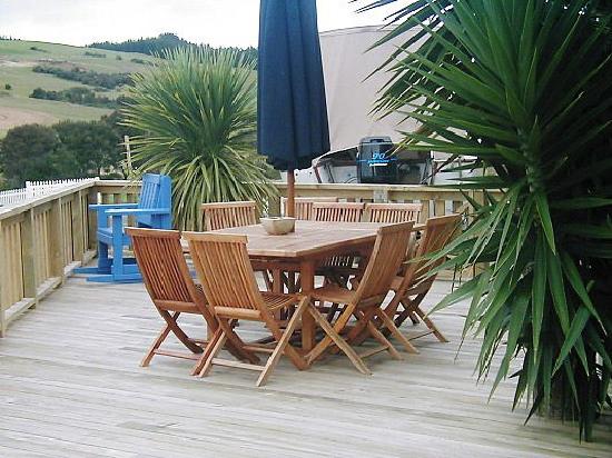 Famous Blue Chair B & B-餐饮