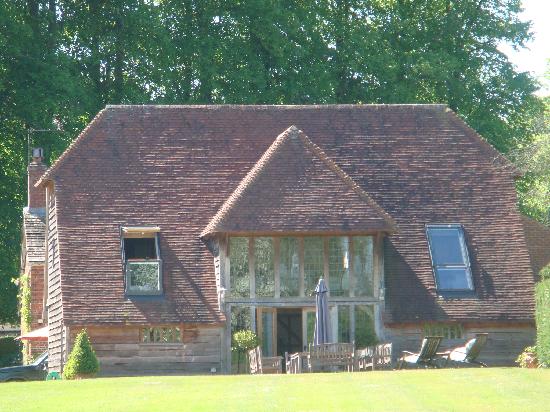 Yew Tree Barn B&B-客卧