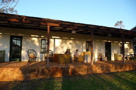 Northampton酒店住宿-Old Miners' Cottages B&B