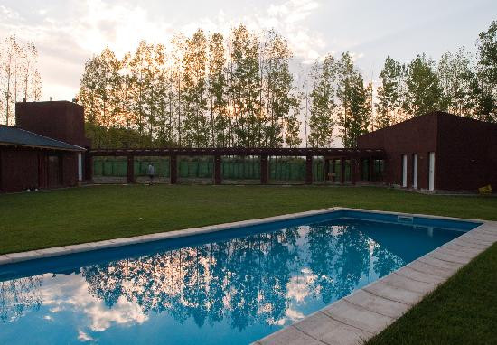 Barrancas酒店住宿-Terra Vid