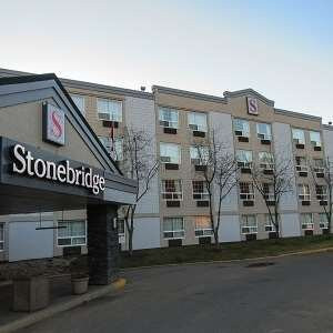 Stonebridge Hotel Fort McMurray