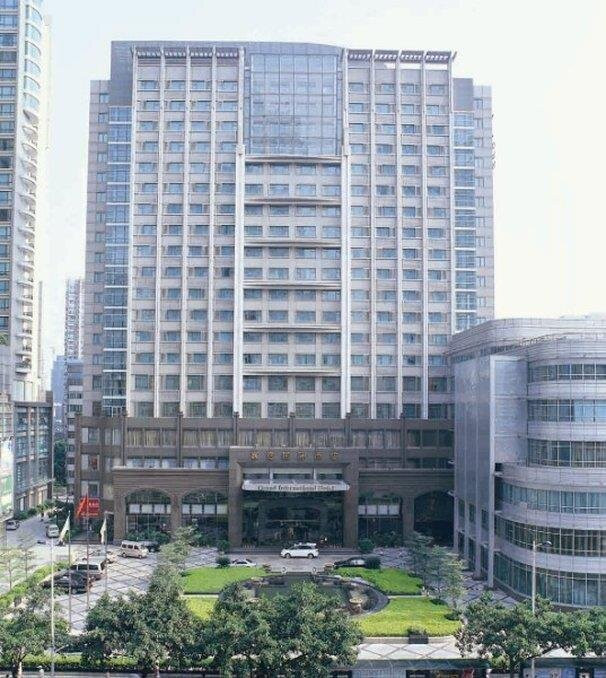 广州嘉逸国际酒店（天河体育中心正佳广场店）主图