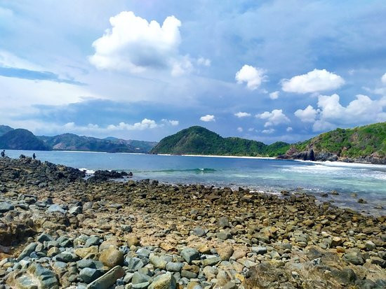 Semeti Beach-龙目岛必去景点